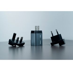 Verbatim Gan 35W 2 Port Charger