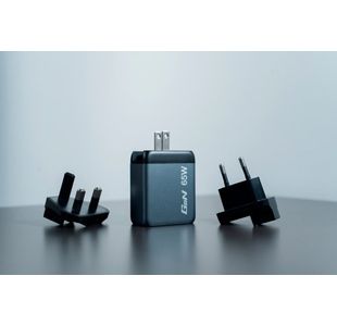 Verbatim Gan 65W 3 Port Charger