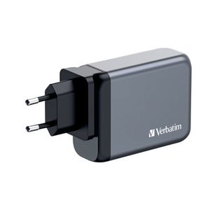 Verbatim Gan 100W 4 Port Charger