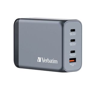 Verbatim Gan 240W 4 Port Charger