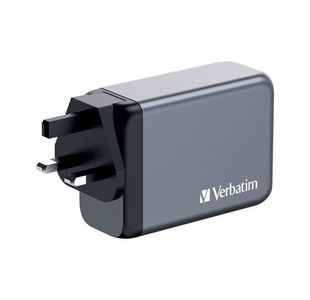 Verbatim Gan 240W 4 Port Charger