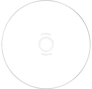 Verbatim Dvd-R Jwl Cs Print Pk10