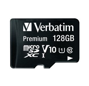 Verbatim Premium Sdxc 128Gb