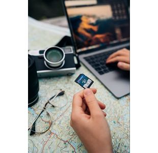 Verbatim Pro Sdhc 32Gb Memory Card