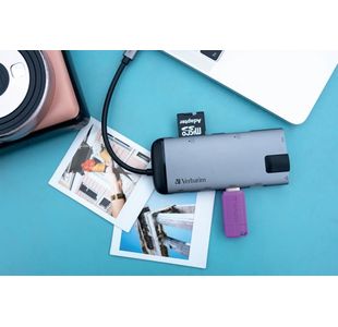 Verbatim Pro U3 Micro Sd Card 512Gb