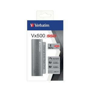 Verbatim Vx500 External Ssd 1Tb