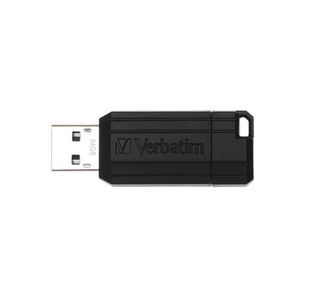 Verbatim Pinstripe 64Gb Usb Drive