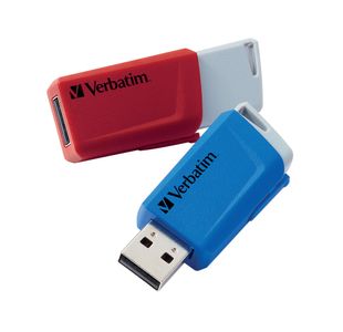 Verbatim Stre/Click Usb 32Gb Pk2