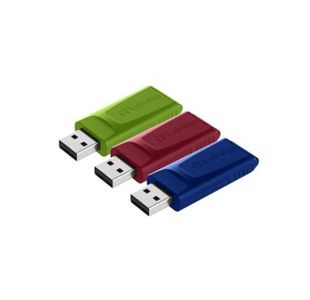 Verbatim Sng Usb 2.0 16Gb Pk3