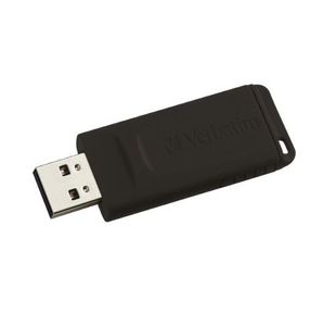 Verbatim Storengo Usb 2.0 128Gb Blk