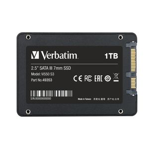 Verbatim Vi550 S3 Ssd 1Tb