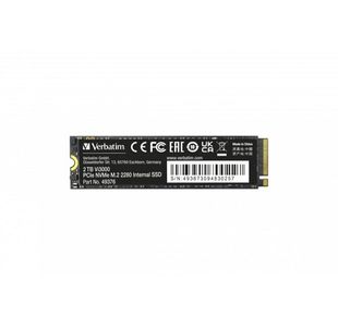 Verbatim Vi3000 Pcle Nvme Ssd 2Tb