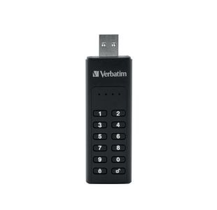 Verbatim Keypad Secure Usb 3.0 64Gb