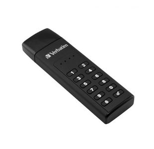 Verbatim Keypad Secureusb 3.0 128Gb