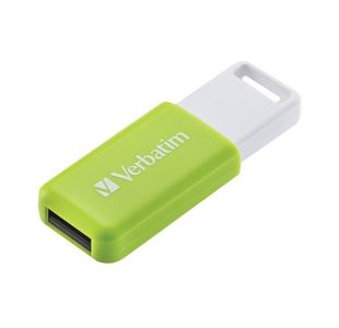 Verbatim Databar Usb Drive 32Gb Grn