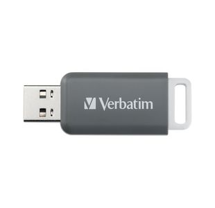 Verbatim Databar Usb Drive 128Gb Gry