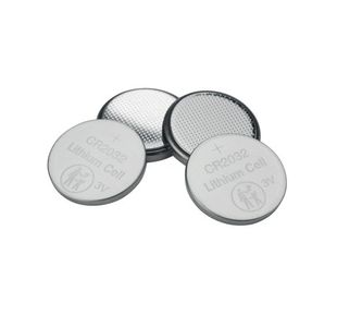 Verbatim Cr2032 3V Lih Battery Pk4