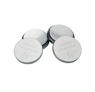 Verbatim Cr2450 3V Lih Battery Pk4