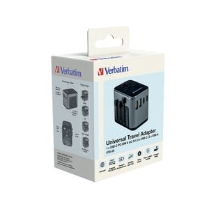 Universal Travel Adapter Uta-03