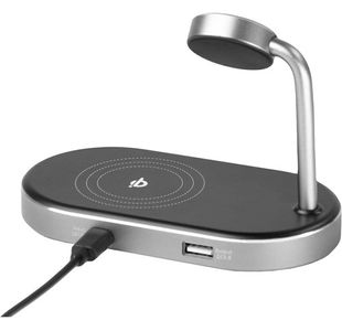 Verbatim Wcs02 Wls+Apple Watch+Qcchg