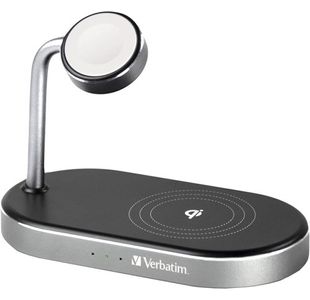 Verbatim Wcs02 Wls+Apple Watch+Qcchg