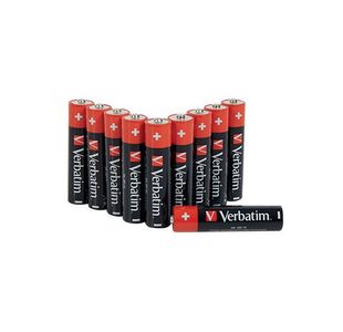 Verbatim Aaa Battery Alkaline Pk10