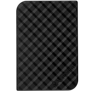 Verbatim Store N Go Gen 2 Hdd 1Tb Bk