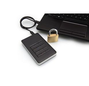 Verbatim Hdd With Keypad Access 2Tb