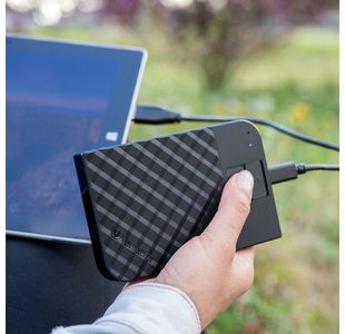 Verbatim Fingerprint Hard Drive 1Tb