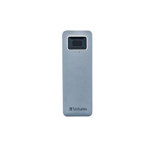 Verbatim Exec Fp Secure Ssd Usb 1Tb
