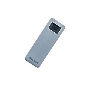 Verbatim Exec Fp Secure Ssd Usb 1Tb