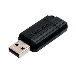 Verbatim Micro 8Gb Usb Pinstripe