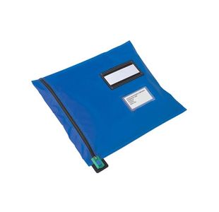 Lightweight Security Pouch A3 Blue