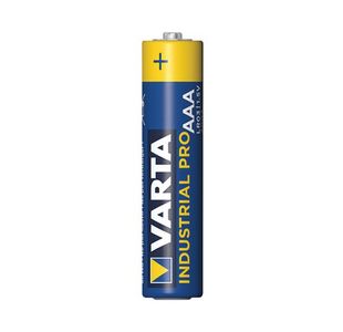 Varta Industrial Aaa Battery Pk500