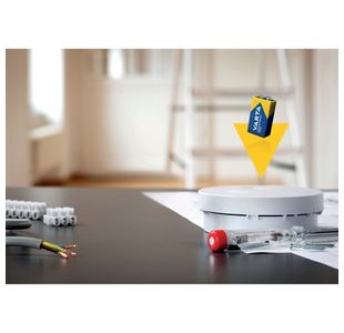 Varta Industrial Pro 9V Pk20