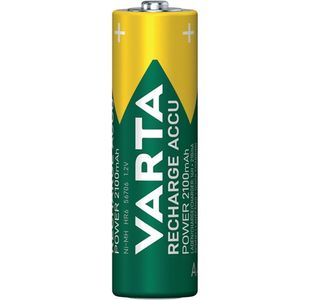 Varta Nimh Aa Batteries Pk4