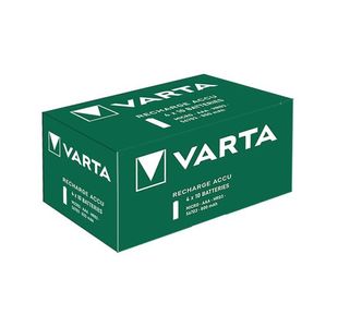 Varta Rechargeable Battery Aaa Pk10