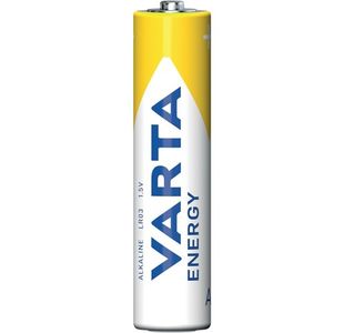 Varta Energy Aaa Batteries Pk10