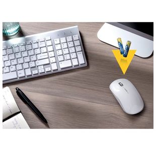 Varta High Energy Aaa Battery Pk4