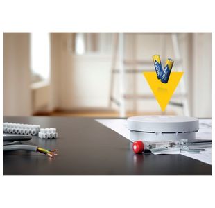 Varta Industrial Aa Battery Pk10