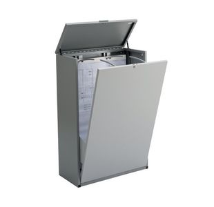 Vistaplan Mtl Plan File Cabinet