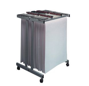 Vistaplan A0 Hanger Trolley Carrier