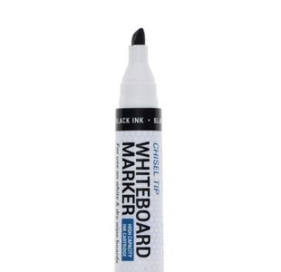 Concept Whiteboard Chisel Tip Marker - B
