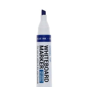 Concept Whiteboard Chisel Tip Marker - B