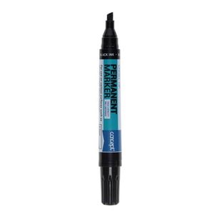 Concept Chisel Tip Permanent Marker - Bl