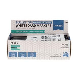 Concept Bullet Point Whiteboard Marker -