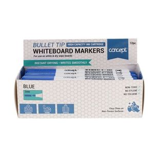 Concept Bullet Point Whiteboard Marker -