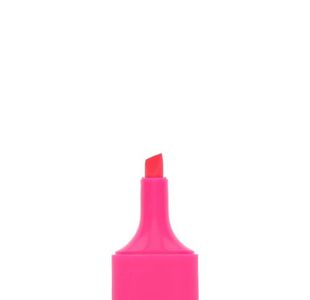 Concept Fluorescent Highlighter -Pink