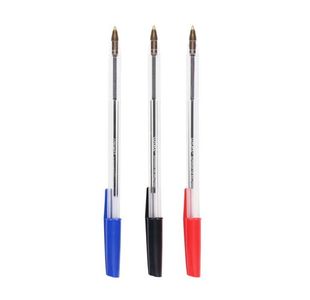 Concept Pkt.10 Ballpoint Pens - Asst