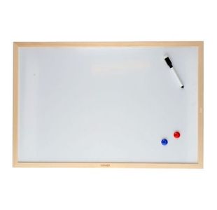 Concept Magnetic Dry Wipe Whiteboard - 6